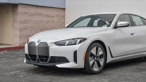 2025 BMW i4 Gran Coupe eDrive40