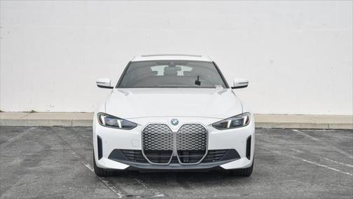 2025 BMW i4 Gran Coupe eDrive40