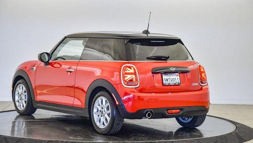 2021 MINI Hardtop Cooper
