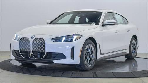 2025 BMW i4 Gran Coupe xDrive40
