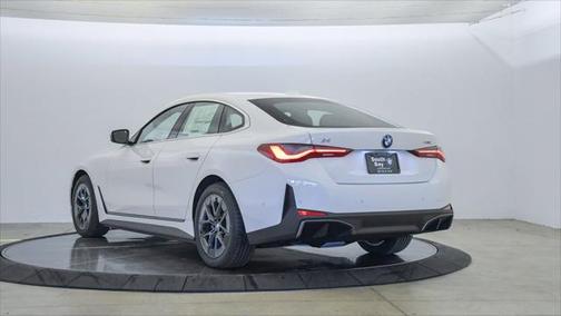 2025 BMW i4 Gran Coupe xDrive40