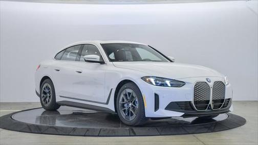 2025 BMW i4 Gran Coupe xDrive40