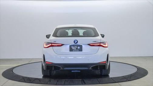 2025 BMW i4 Gran Coupe xDrive40