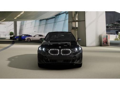 Black Sapphire Metallic 2027 BMW X6 xDrive40i