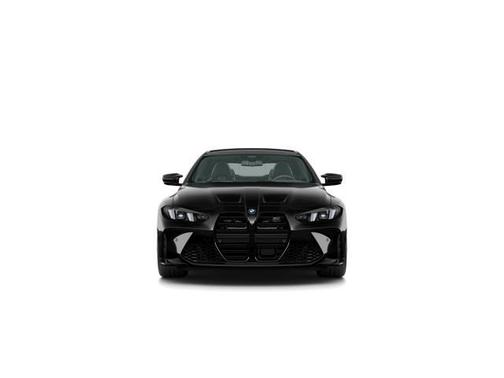 2026 BMW M4 Competition xDrive