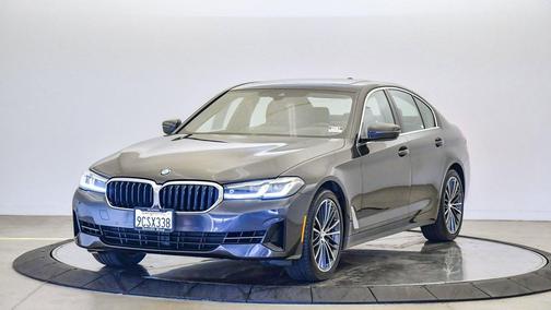 2023 BMW 540 i