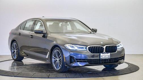 2023 BMW 540 i