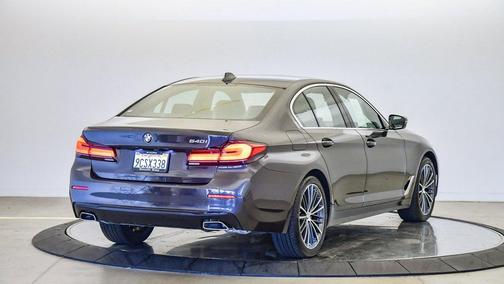 2023 BMW 540 i