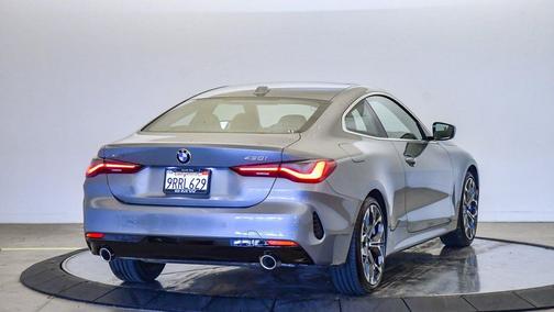 2025 BMW 430 i xDrive
