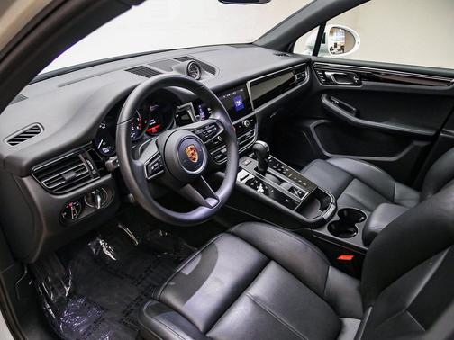 White 2026 Porsche Macan Macan