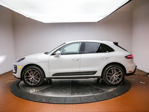 White 2026 Porsche Macan Macan