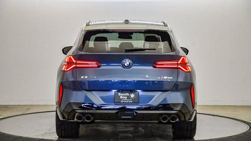 2026 BMW X3 M50 xDrive