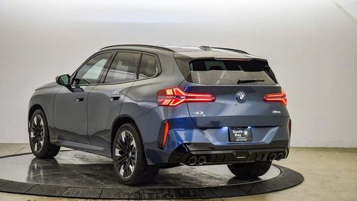 2026 BMW X3 M50 xDrive