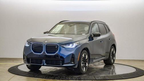 2026 BMW X3 M50 xDrive