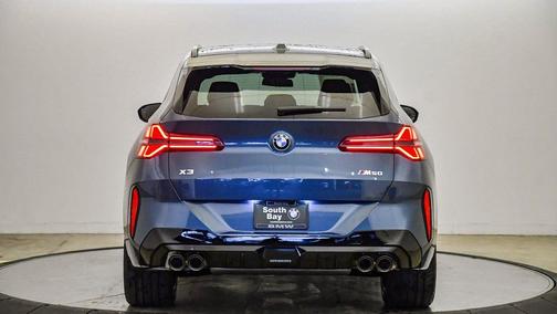 2026 BMW X3 M50 xDrive