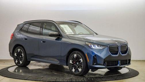 2026 BMW X3 M50 xDrive