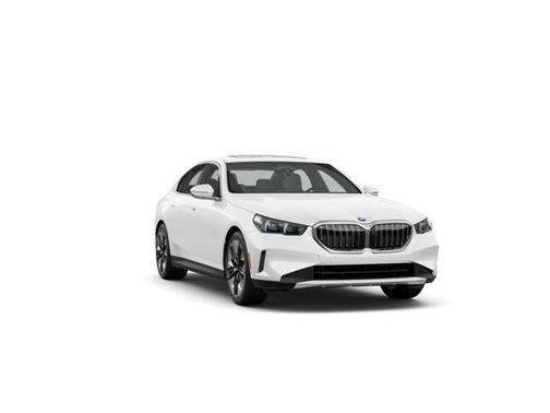 Alpine White 2026 BMW 530 530i