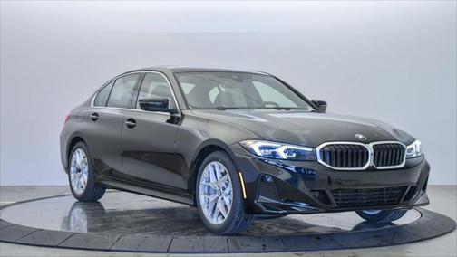 2025 BMW 330 i