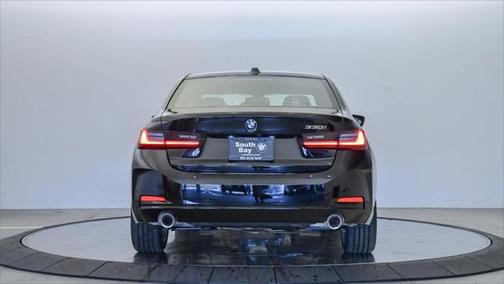 2025 BMW 330 i