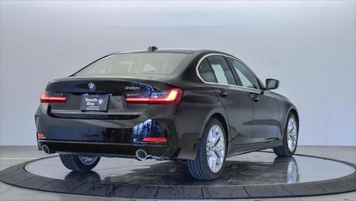 2025 BMW 330 i