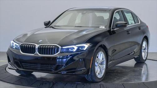 2025 BMW 330 i