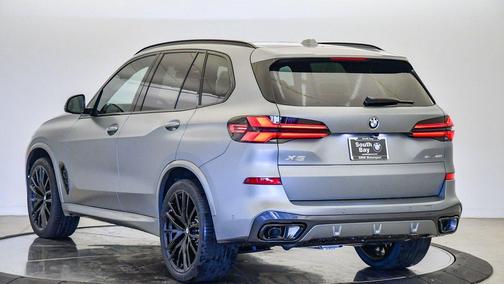 2026 BMW X5 sDrive40i