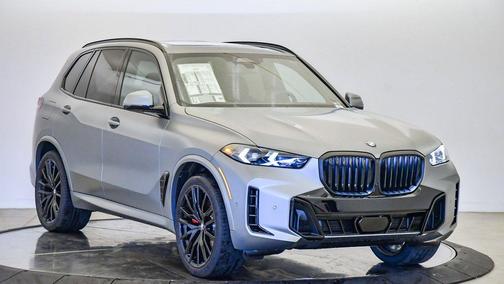 2026 BMW X5 sDrive40i