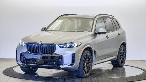 2026 BMW X5 sDrive40i