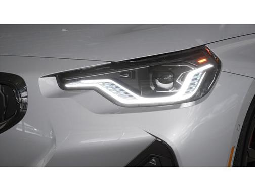 Brooklyn Grey Metallic 2026 BMW M240 i