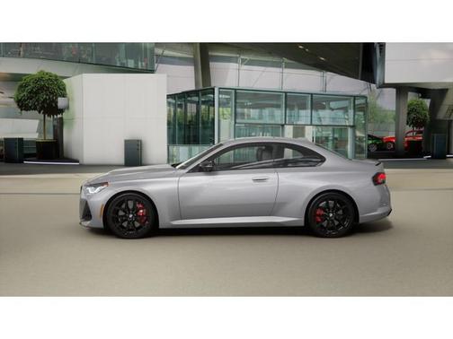 Brooklyn Grey Metallic 2026 BMW M240 i