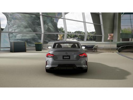 Brooklyn Grey Metallic 2026 BMW M240 i