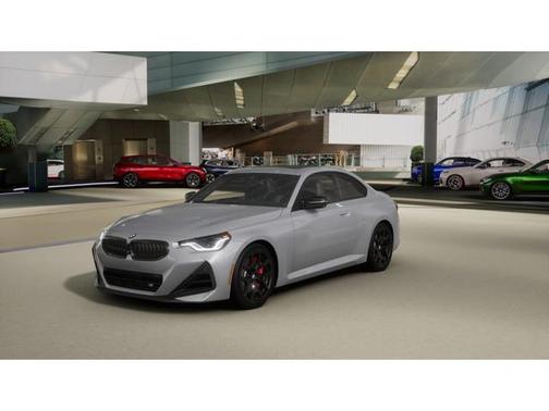 Brooklyn Grey Metallic 2026 BMW M240 i