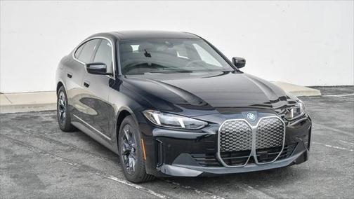 2025 BMW i4 Gran Coupe eDrive40