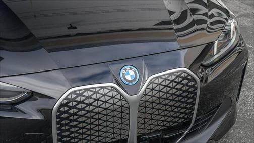 2025 BMW i4 Gran Coupe eDrive40
