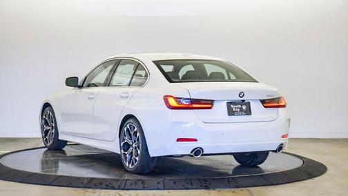 2026 BMW 330 NA