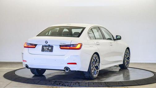 2026 BMW 330 NA