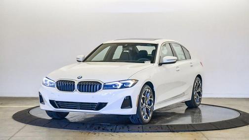 2026 BMW 330 NA