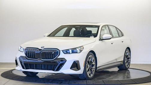 2026 BMW i5 eDrive40