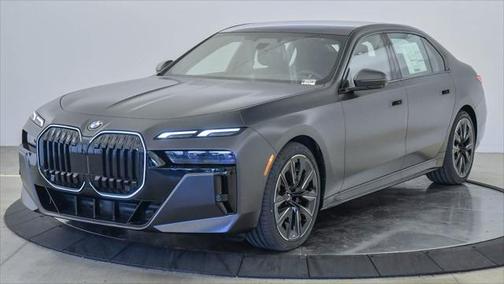 2025 BMW 760 i xDrive