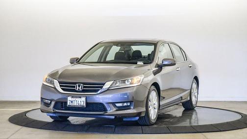 2015 Honda Accord EX-L