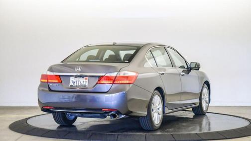 2015 Honda Accord EX-L