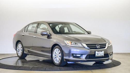 2015 Honda Accord EX-L