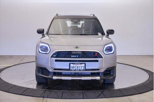 2025 MINI Countryman Cooper S ALL4