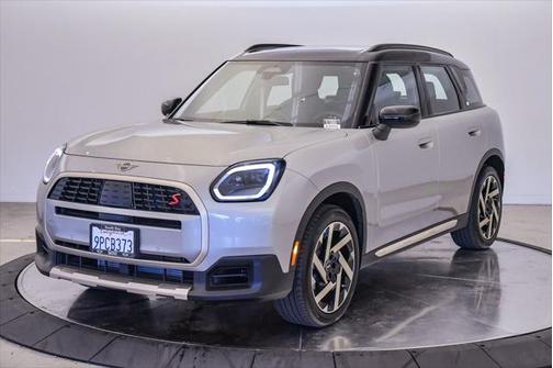 2025 MINI Countryman Cooper S ALL4