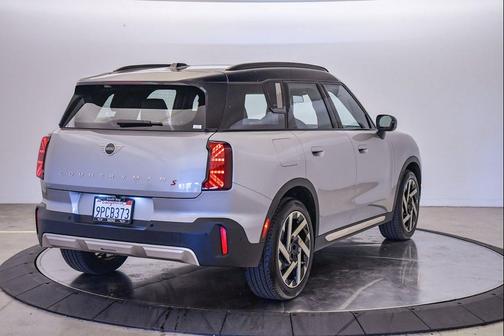 2025 MINI Countryman Cooper S ALL4