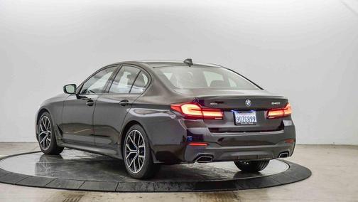 2023 BMW 540 i xDrive