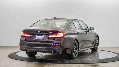 2023 BMW 540 i xDrive