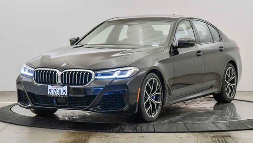 2023 BMW 540 i xDrive