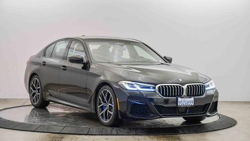 2023 BMW 540 i xDrive