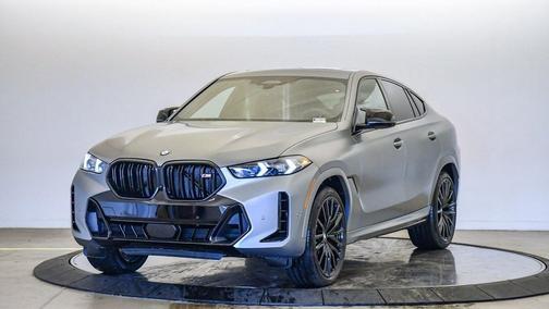 2026 BMW X6 M60i